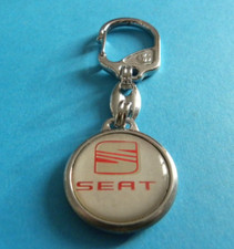 Porte clé automobile SEAT R.6