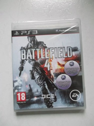 Battlefield jeu sony ps3 - battlefield,