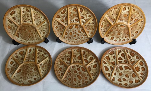 Lot2 assiettes fondue - 6,
