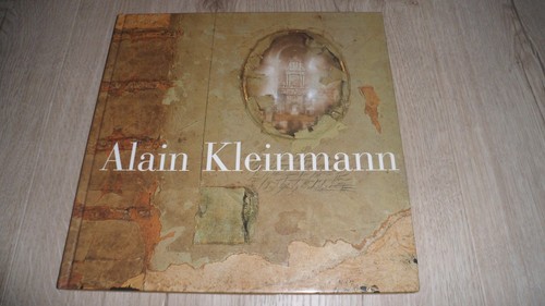 Alain kleinmann edit - -, galerie