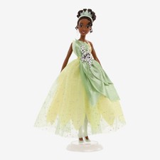 👸 Disney Poupée Tiana -
