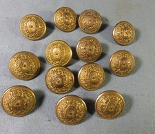 Bouton doré, hôpitaux