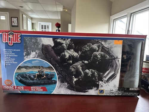 New box gi joe - new,