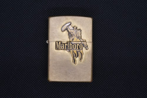Zippo marlboro cowboy lasso - zippo,
