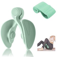 Appareil dentraînement pour les cuisses - 16 kg - Pour femme - Presse à jambe...