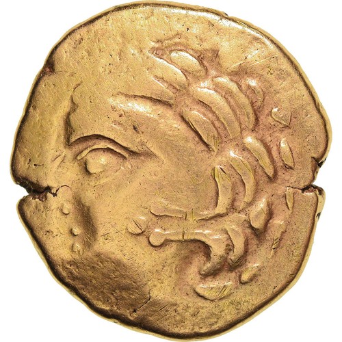 Aulerques cenomans statère - cenomans,,