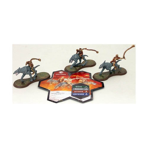 Wotc heroscape figure lâche - wotc,