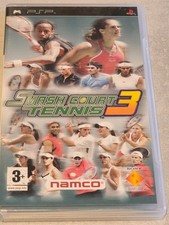 SMASH COURT TENNIS 3 PSP