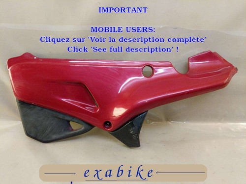 Cache lateral gauche - cache, pour