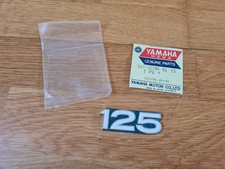 YAMAHA NOS AT2 125 1972 Oil