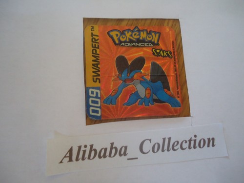 Staks holo pokemon advanced - staks,