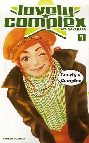 Lovely complex vol - complex, vol.1