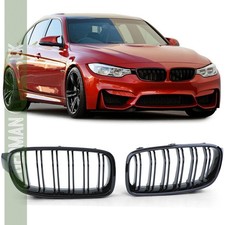 Calandre double lame pour BMW