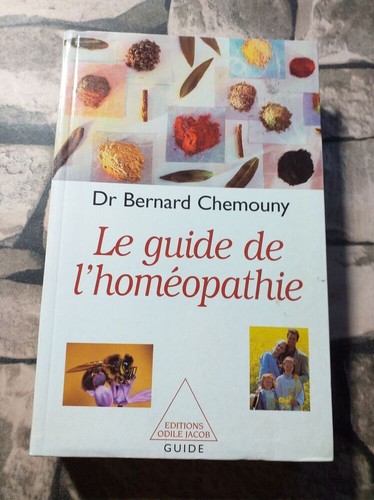 Guide homéopathie - guide, |