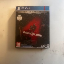 Back 4 Blood - Edition Spéciale (Sony PlayStation 4, 2021)