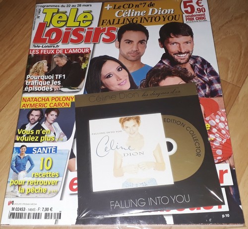 Neuf scelle rare celine dion - neuf,