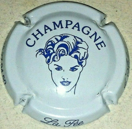 Capsule champagne arlette - capsule, de