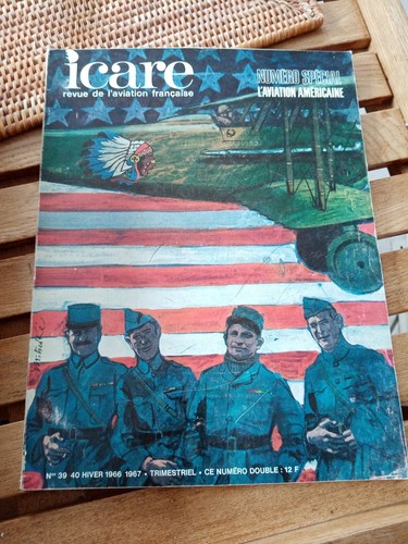 1967 magazine icare - magazine,