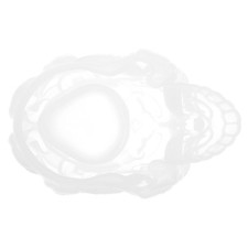  Moule de moulage de la tête de crâne de silicone de la décoration de moules de