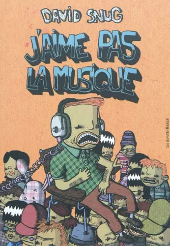 Aime pas musique david - j'aime,