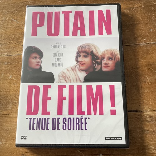 Dvd neuf emballé tenue de - emballé, « tenue