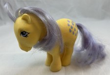 Hasbro My Little Pony G1 Lemon