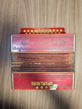 1920 hohner red - 1920’s,