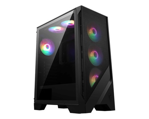 Msi forge 120a airflow - msi,