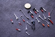 outillage 20 outils résine