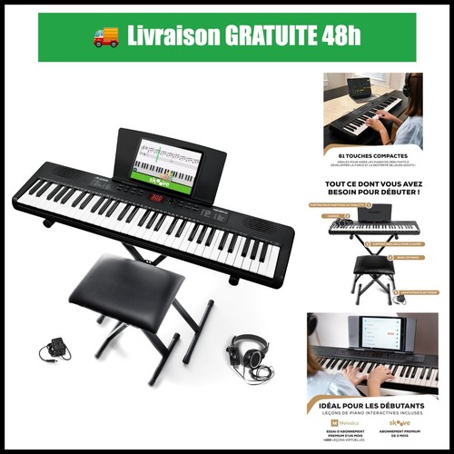Clavier arrangeur alesis - clavier,