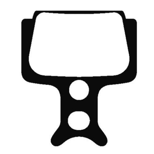 Ashima semi metal pads - semi-metal, formula