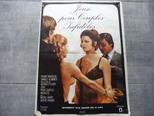 Ancienne affiche cinéma - ancienne,