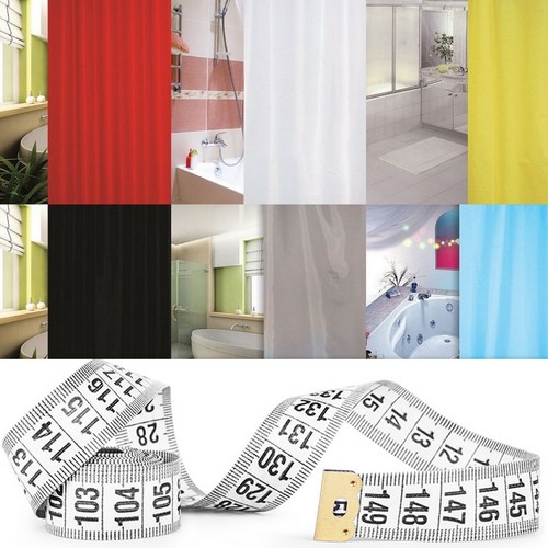 Rideau douche sur mesure - rideau,