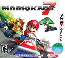 Mario Kart 7 - Nintendo 3DS