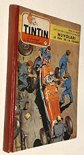 Reliure Recueil Journal de TINTIN  Album N° 21 - 1954 - Très Bel Etat -Cote 180€