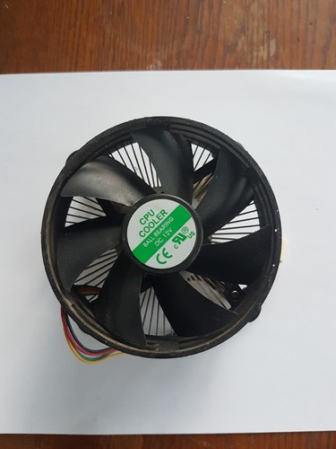 Ventilateur cpu cooler - cpu, 12v