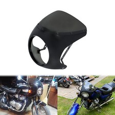 Pare-brise de carénage phare