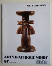 Revue - Arts d''Afrique Noire