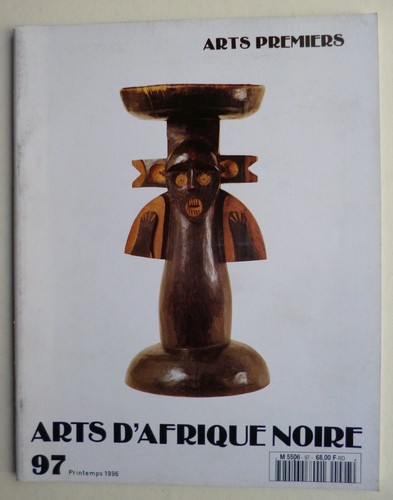 Revue arts afrique noire - arts, d''afrique