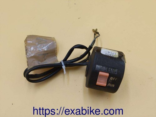 Commodo droit pour suzuki - droit, gn