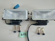 PEUGEOT 309 GTI : PHARES ANTIBROUILLARD SIEM 15130  (306 .405 / AX.BX.CX/ NEUFS)