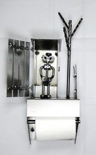 Dévidoir mural papier