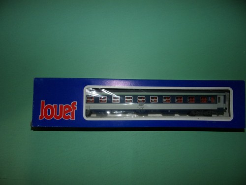 Jouef voiture couchettes - jouef,