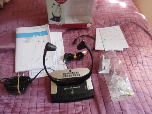 Casque sans fil sennheiser - casque,