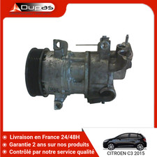 ?? COMPRESSEUR AIR CONDITIONNE CITROEN C3 ➤9672247080 ♻️