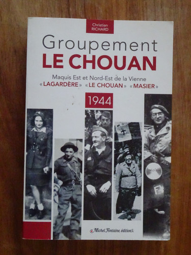 Groupement chouan maquis - groupement,