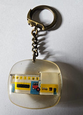 Porte clé bourbon système