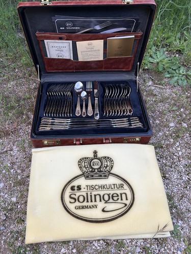 Ménagère vintage solingen - cs,