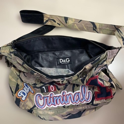 Sac bandoulière vintage - , en