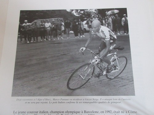 Cyclisme coupure livre t824 - coupure,